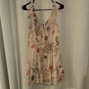 Pretty Floral dress